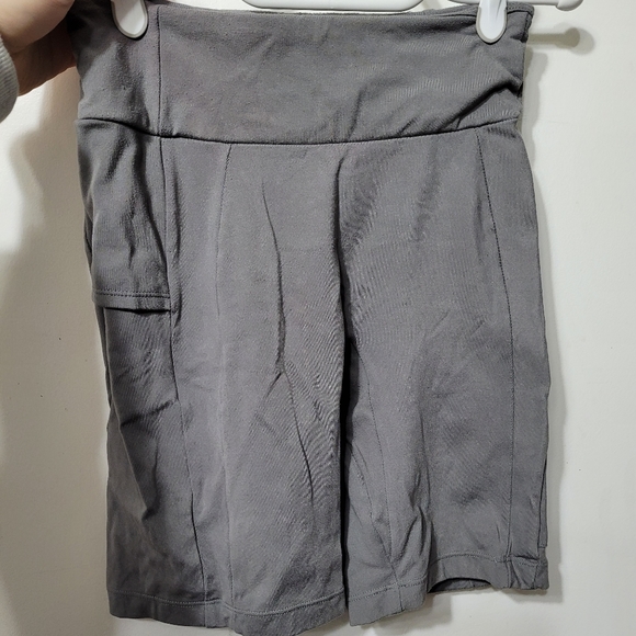 Grey Gymshark Shorts - Picture 2 of 3